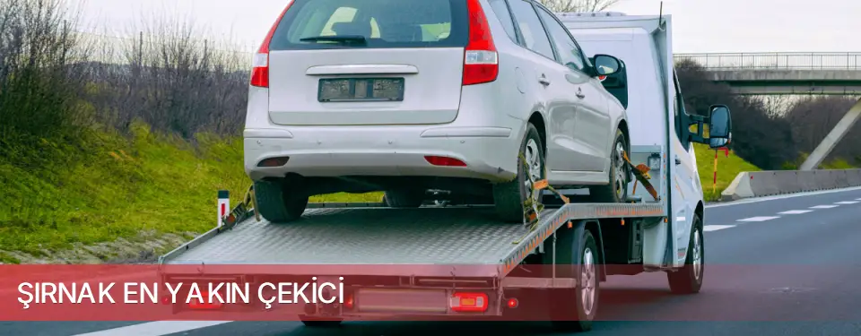 Şırnak İli En Yakın Çekici